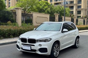 寶馬X5 寶馬 xDrive35i M運動型