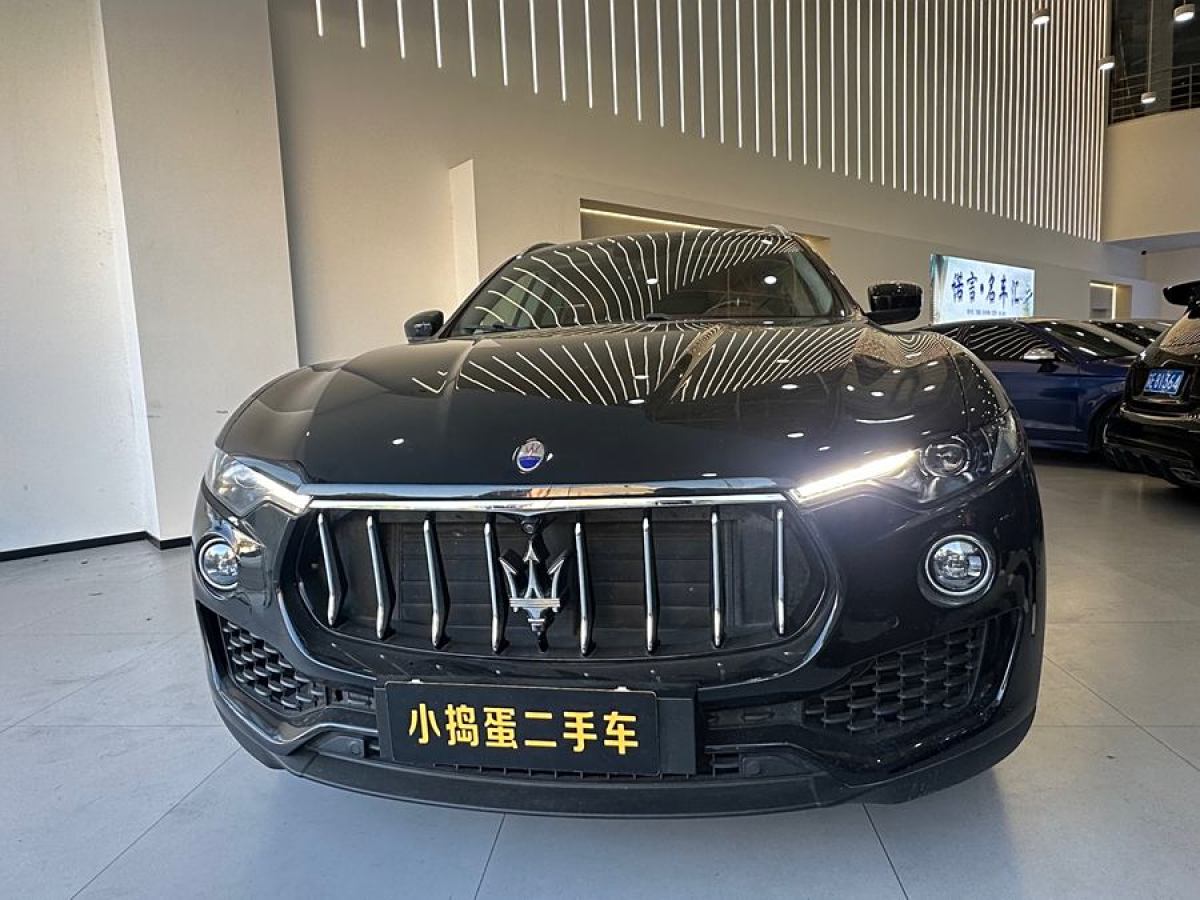 瑪莎拉蒂 Levante  2016款 3.0T Levante圖片