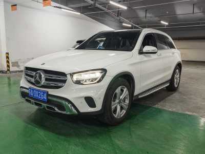 2019年11月 奔馳 奔馳GLC 改款 GLC 260 4MATIC 動感型圖片