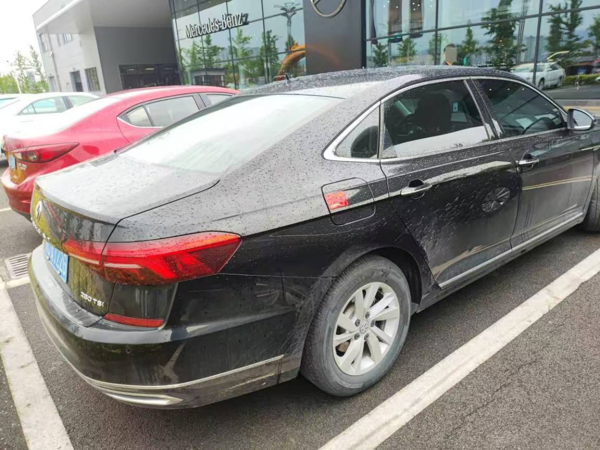 大眾 帕薩特  2020款 280TSI 商務(wù)版 國VI圖片