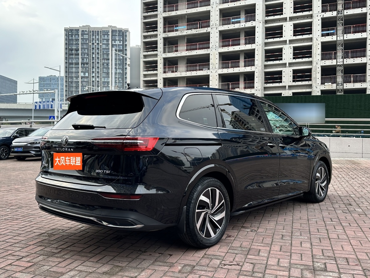 大眾 威然  2023款 改款 380TSI 尊馳版圖片