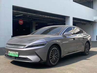 2022年7月 比亞迪 漢 EV 超長續(xù)航版豪華型圖片