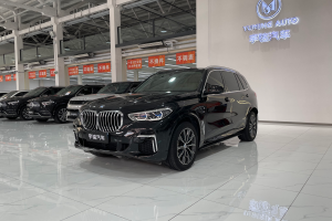 宝马X5 宝马 改款 xDrive 30Li 尊享型M运动套装