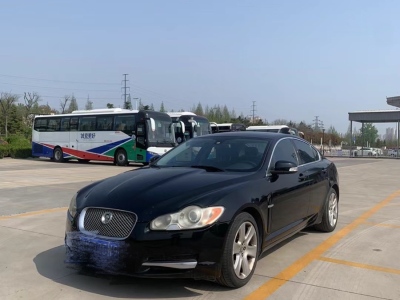 2009年03月 捷豹 XF XF 3.0L V6豪华版图片