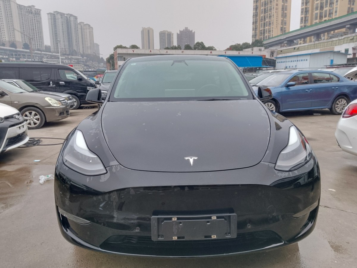 特斯拉 Model 3  2021款 改款 標準續(xù)航后驅(qū)升級版圖片