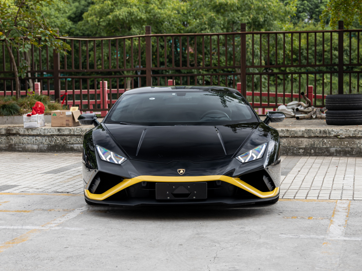 兰博基尼 Huracán  2020款 Huracán EVO RWD图片