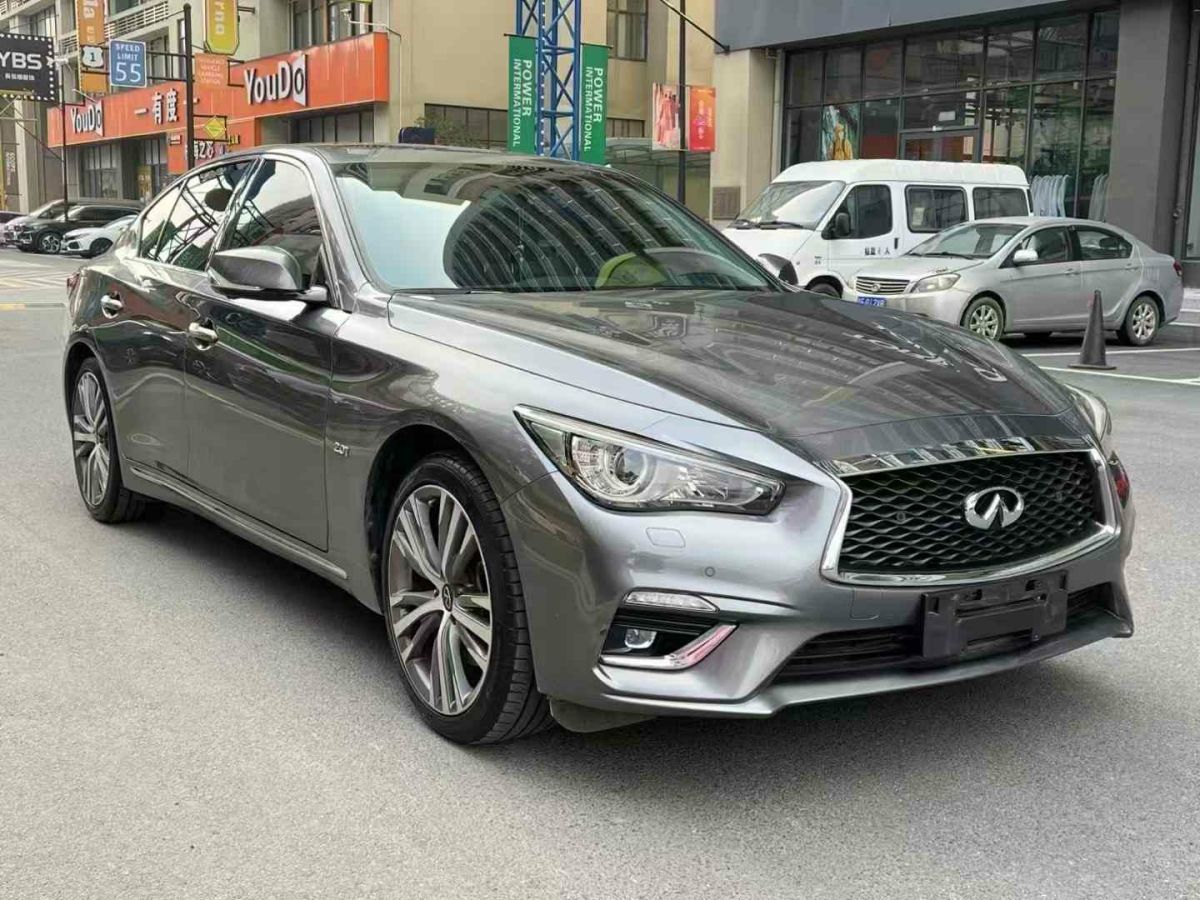 英菲尼迪 Q50L 圖片