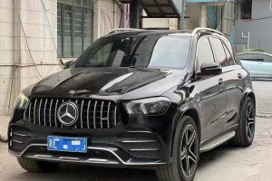 奔馳GLE 奔馳  GLE 350 4MATIC 時尚型