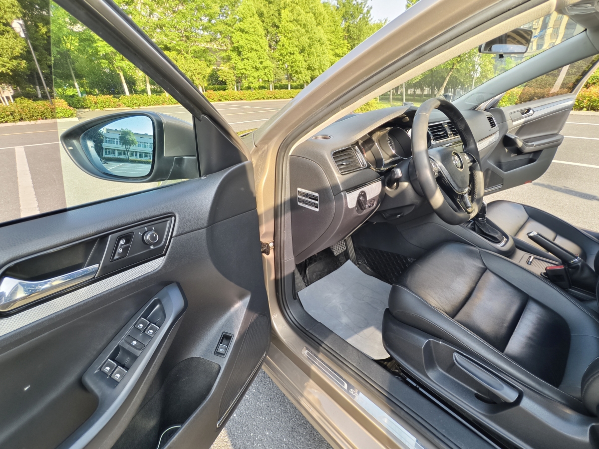 大眾 速騰  2017款 230TSI 自動舒適型圖片