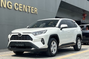 RAV4榮放 豐田 2.0L CVT兩驅(qū)都市版