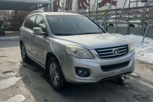 H6 哈弗 1.5T 手動(dòng)兩驅(qū)都市型