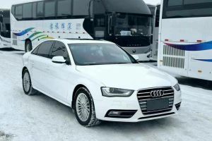 奥迪A4L 奥迪 A4L 1.8TFSI 30TFSI 舒适型