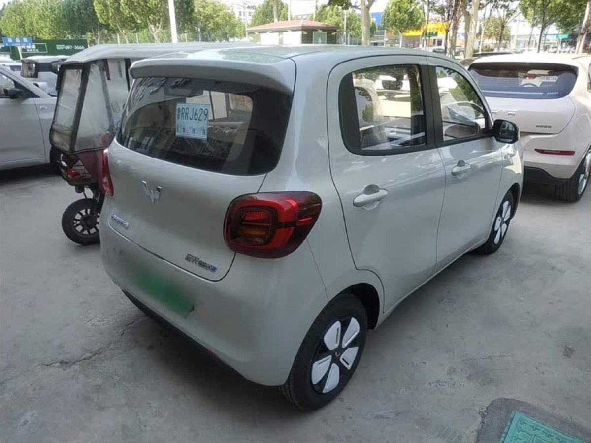 五菱 宏光MINIEV  2025款 四門版 進階款圖片