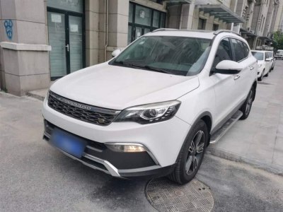 2016年5月 獵豹 獵豹CS10 2.0T 手動(dòng)卓越型圖片
