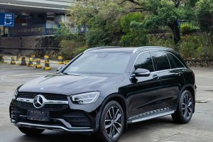 奔馳GLC 奔馳 改款 GLC 300 4MATIC 動(dòng)感型