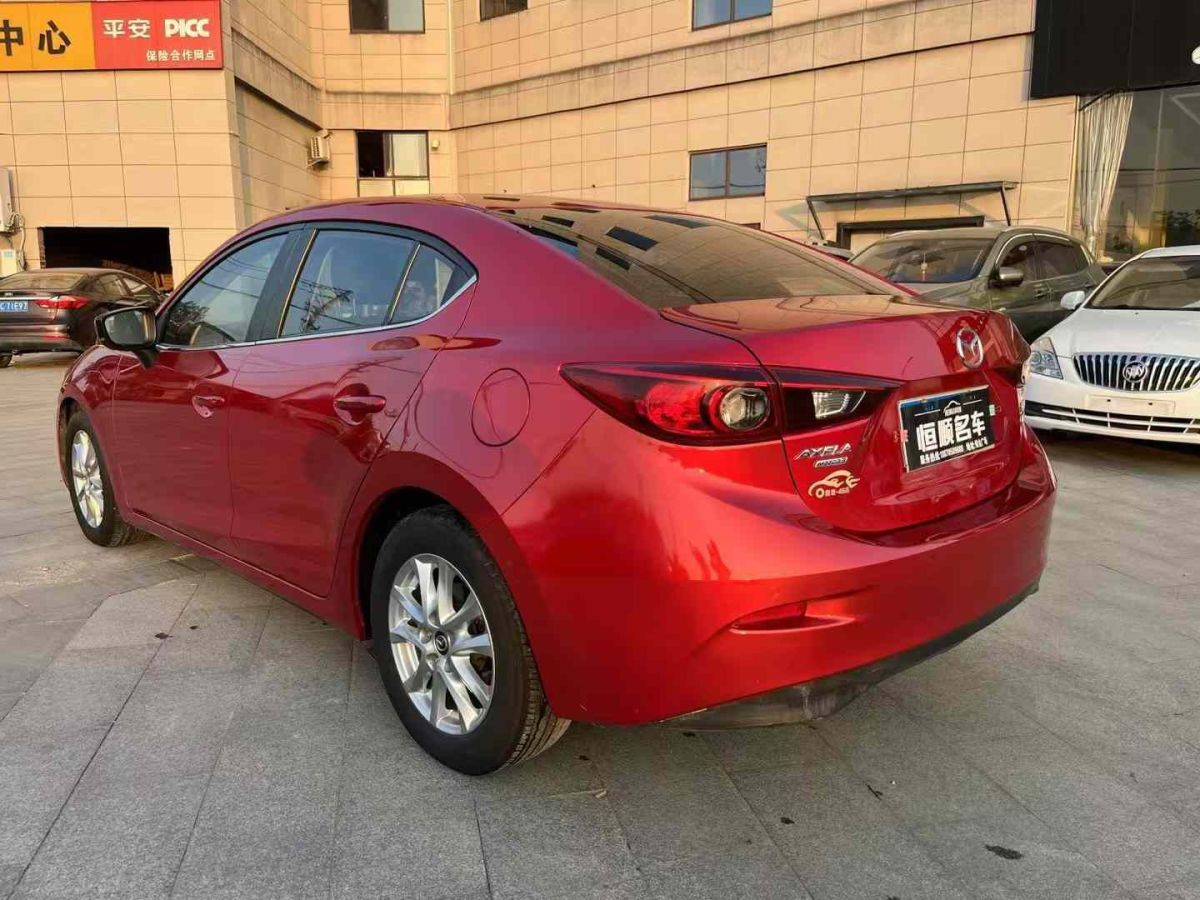 馬自達 CX-3  2018款 2.0L 自動豪華型圖片