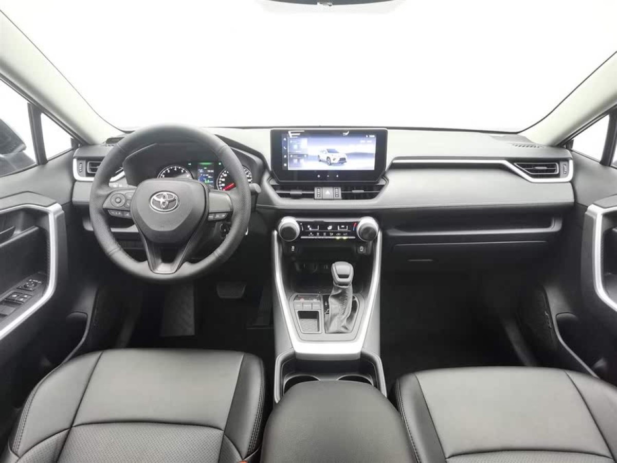 豐田 威蘭達(dá)  2023款 2.0L CVT兩驅(qū)領(lǐng)先版圖片