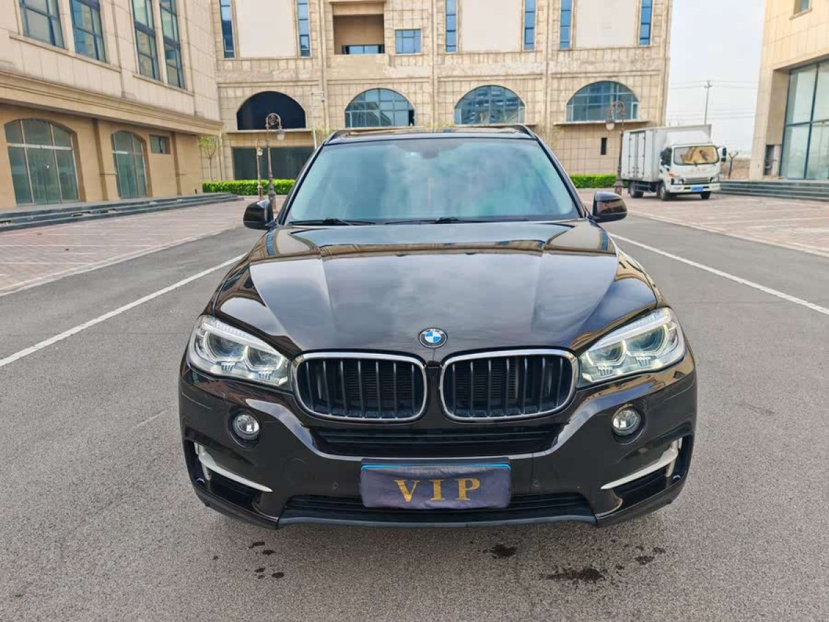 寶馬 寶馬X5  2015款 xDrive28i圖片