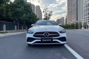 奔馳C級 奔馳 改款 C 200 L 運動版