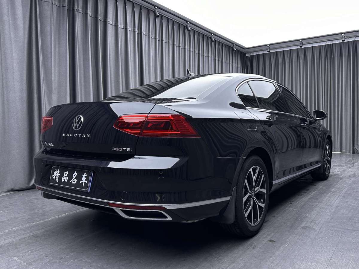 大眾 邁騰  2020款 330TSI DSG 領(lǐng)先型圖片