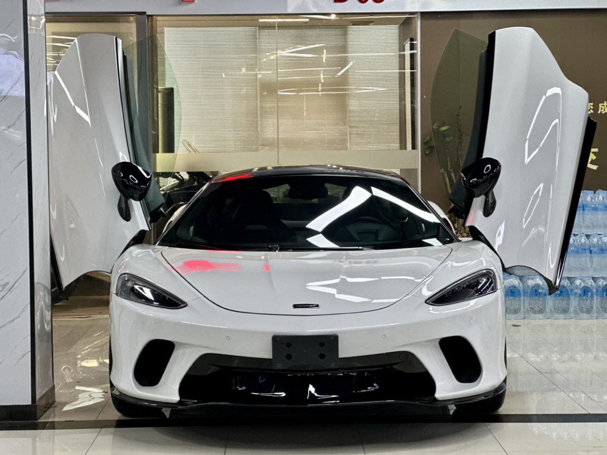 邁凱倫 GT  2022款 4.0T 標(biāo)準(zhǔn)型圖片