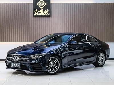 2021年8月 奔馳 奔馳CLS級(進(jìn)口) 改款 CLS 300 動感型圖片