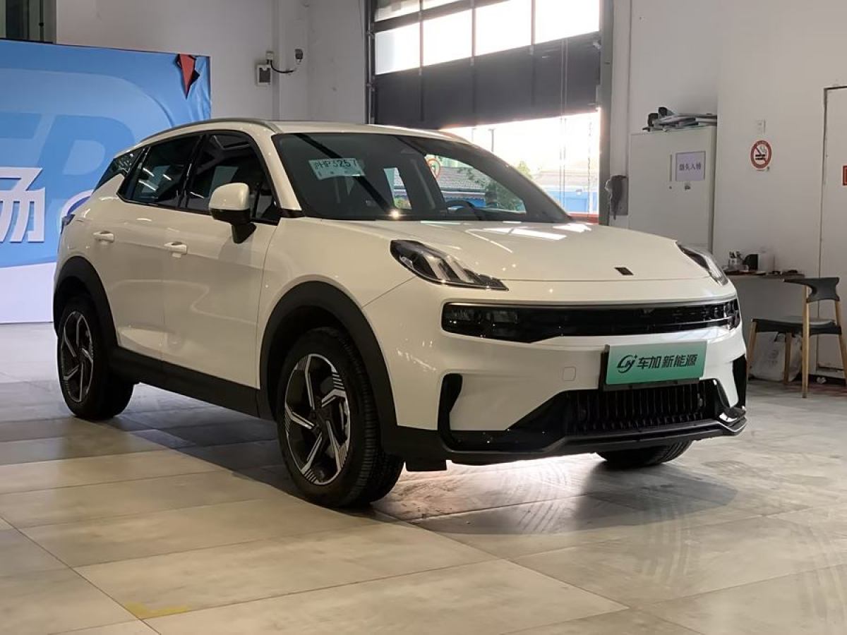 領(lǐng)克 領(lǐng)克06新能源  2023款 Remix PHEV Pro圖片