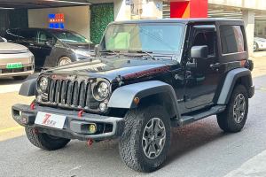 牧马人 Jeep 3.6L Rubicon 两门舒享版