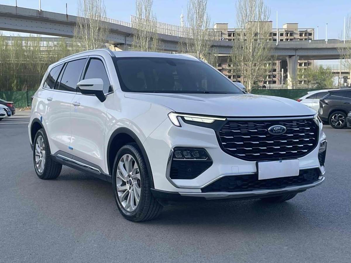 福特 領(lǐng)裕  2021款 EcoBoost 225 鉑領(lǐng)型 6座圖片