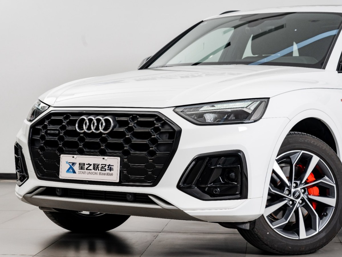 奧迪 奧迪Q5L  2024款 40 TFSI 豪華動感型圖片