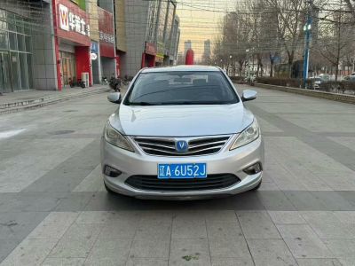 2015年1月 長(zhǎng)安 逸動(dòng) 1.6L 手動(dòng)旗艦型圖片