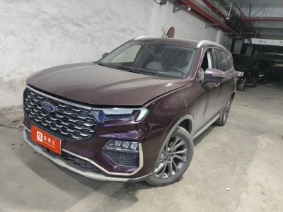 2021年6月 福特 領(lǐng)裕 EcoBoost 225 尊領(lǐng)型 6座圖片