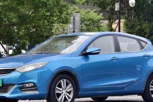 逸動XT 長安 1.6L 自動俊酷型