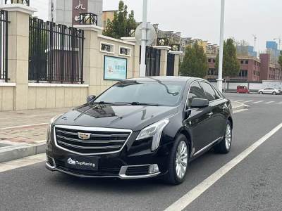 2017年11月 凱迪拉克 XTS 28T 精英型圖片