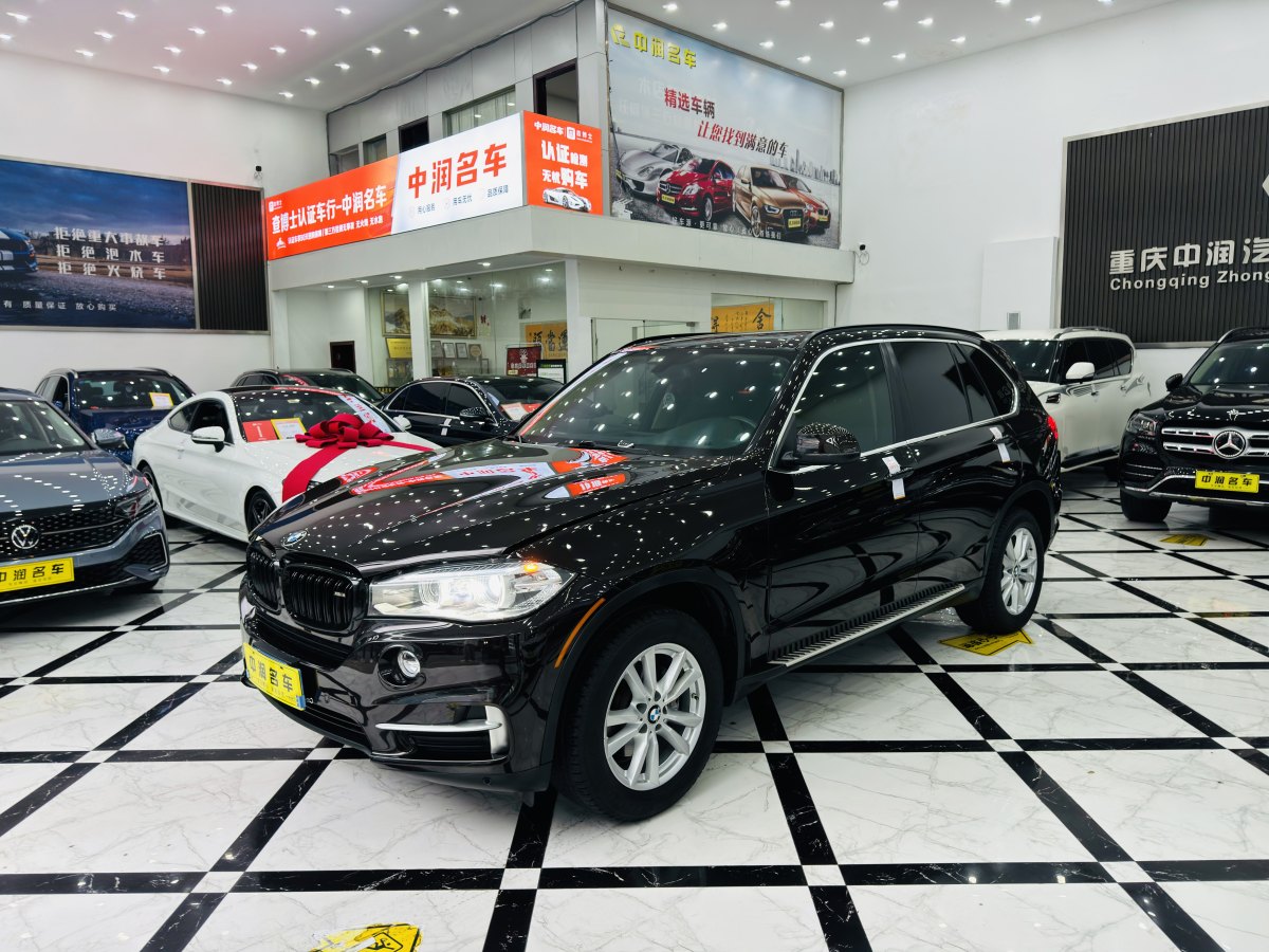 2014年12月寶馬 寶馬X5  2014款 xDrive35i 領(lǐng)先型