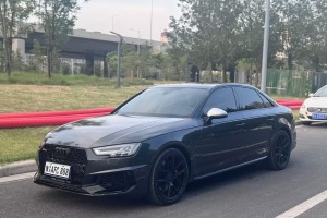 奧迪S4 奧迪 S4 3.0TFSI