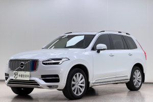 XC90 沃尔沃 T6 智逸版 5座