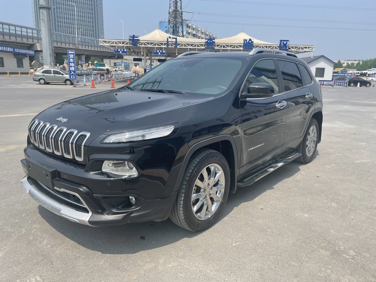 jeep 自由光 2017款 2.4l 全能版图片