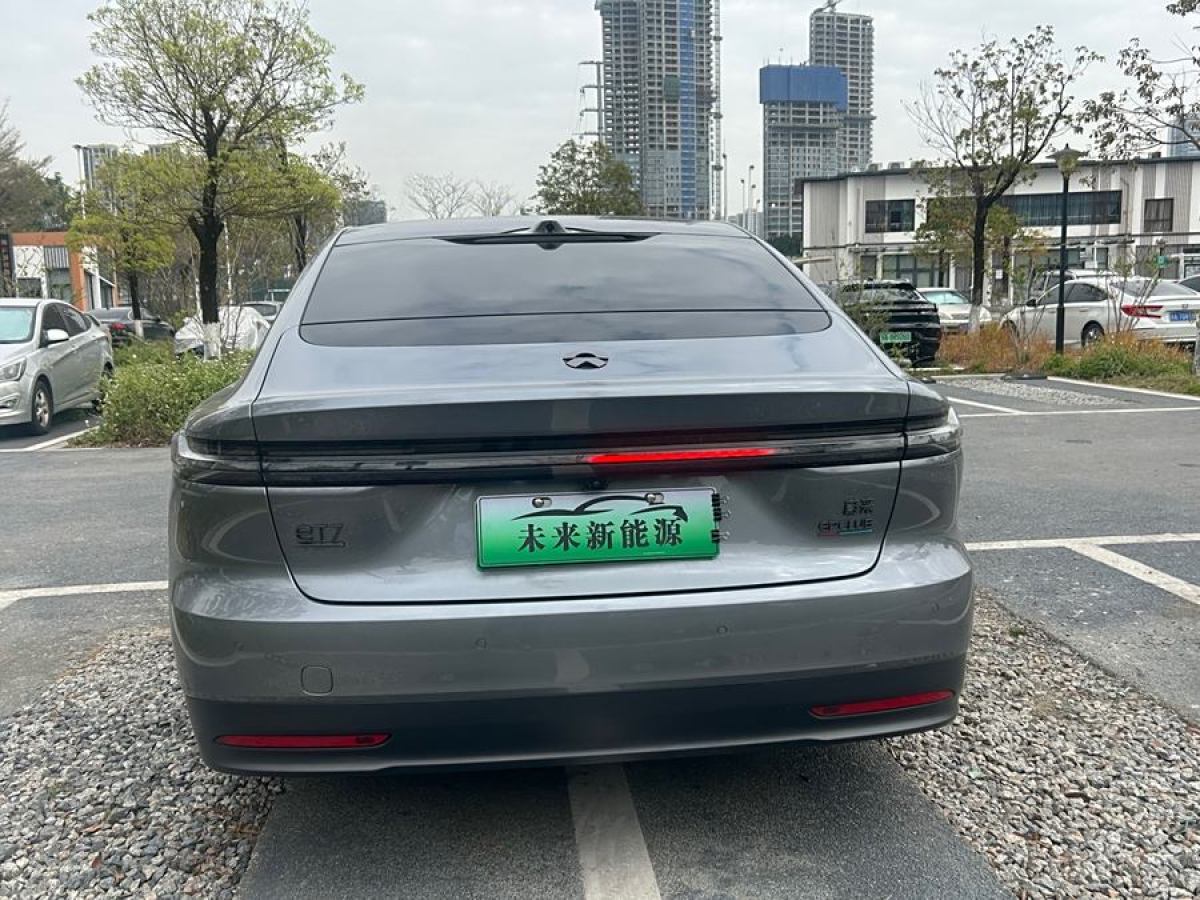 蔚來 蔚來ET7  2024款 75kWh 行政簽名版圖片