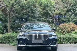 宝马7系 宝马 740Li xDrive 行政型 豪华套装