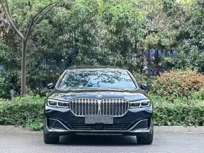 2021年5月 寶馬 寶馬7系(進口) 740Li xDrive 行政型 豪華套裝圖片