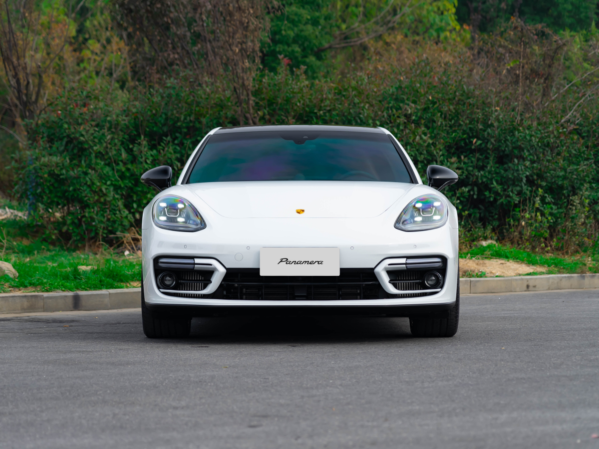 保時捷 Panamera  2022款 Panamera 2.9T圖片