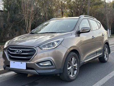 2013年10月 現(xiàn)代 ix35 2.0L 自動兩驅(qū)智能型GLS 國IV圖片