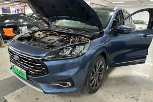 銳界 福特 PLUS EcoBoost 245 四驅(qū)鉑銳型 7座