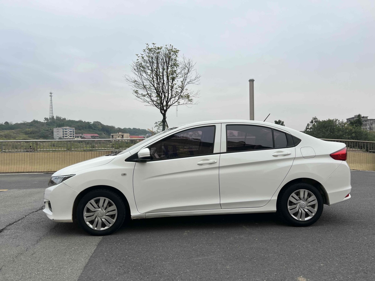 本田 鋒范  2019款  1.5L CVT舒適版圖片