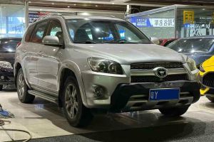 RAV4 丰田 2.0 特享精英版