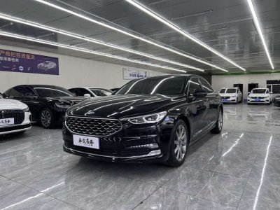 2022年1月 福特 金牛座 EcoBoost 245 尊享版圖片