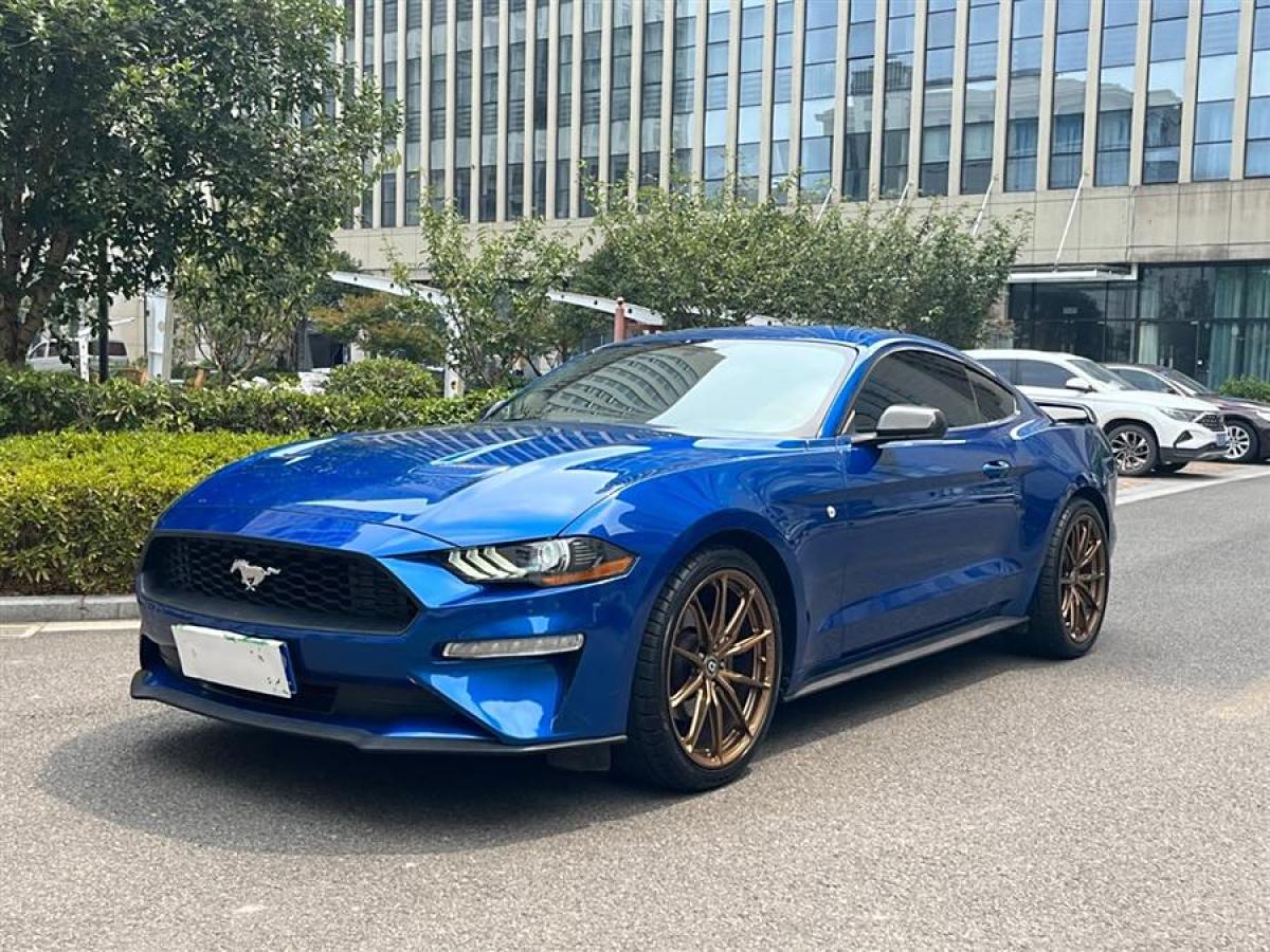 福特 Mustang  2019款 2.3L EcoBoost圖片