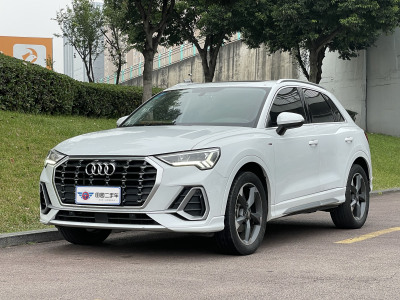 2019年11月 奧迪 奧迪Q3 35 TFSI 時(shí)尚動(dòng)感型圖片