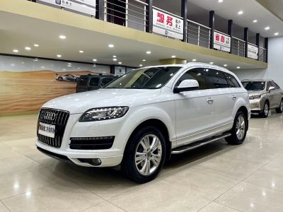 2015年10月 奧迪 奧迪Q7(進口) 35 TFSI 運動型圖片